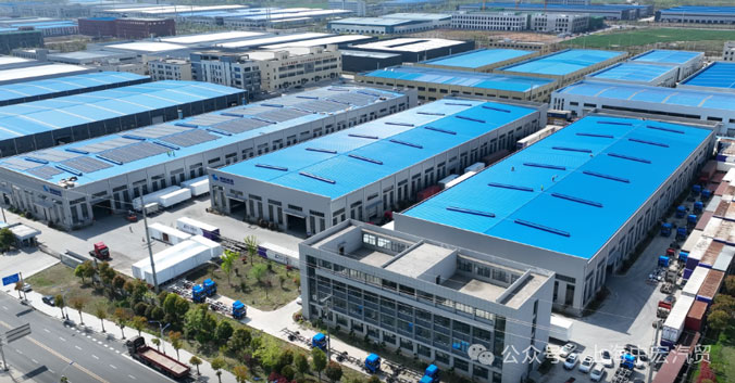 扎根长三角！打造物流装备领域“实力派”