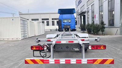 9.8m车厢可卸式汽车